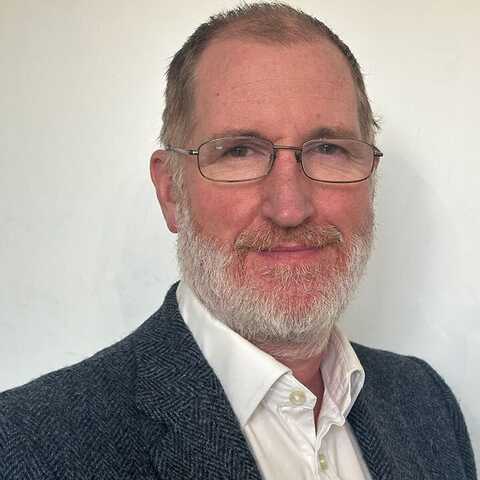 Rusty Carroll, Executive Coach and Trainer